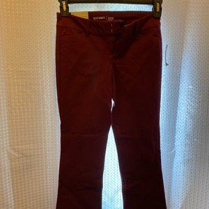 Old Navy Pixie Khaki Pants | 0R  *NWT*